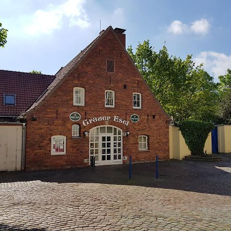 Hotel Havenhaus BRE Esterno foto