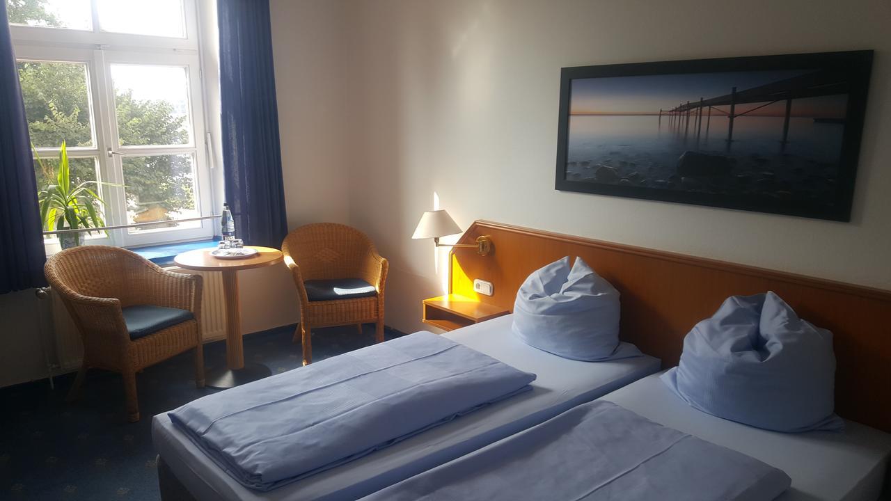 Hotel Havenhaus BRE Esterno foto