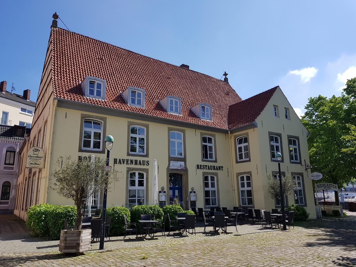 Hotel Havenhaus BRE Esterno foto