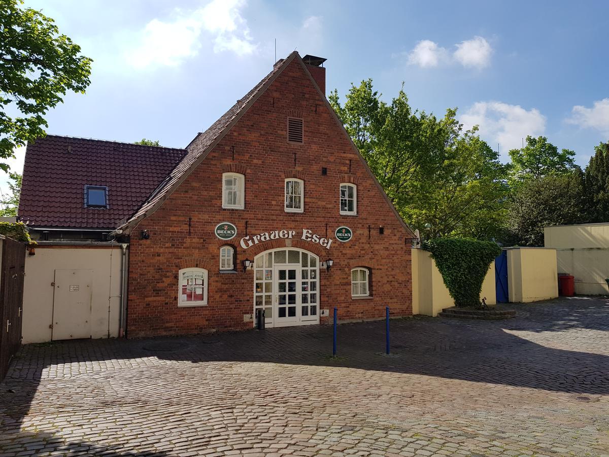 Hotel Havenhaus BRE Esterno foto