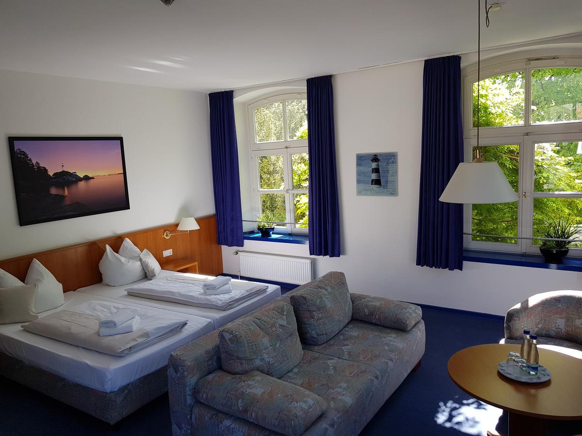 Hotel Havenhaus BRE Esterno foto