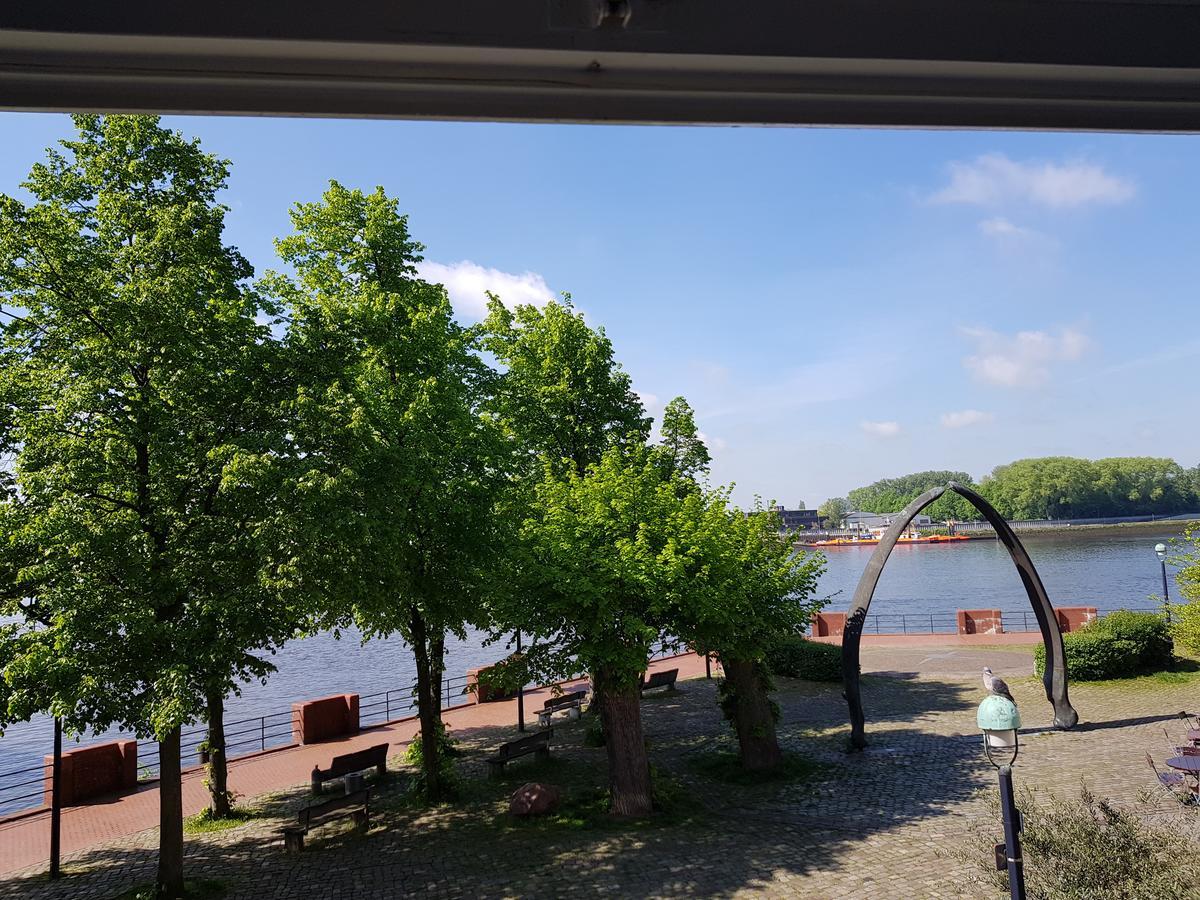 Hotel Havenhaus BRE Esterno foto